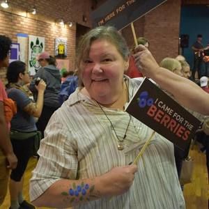 Meet your Posher, Darcey